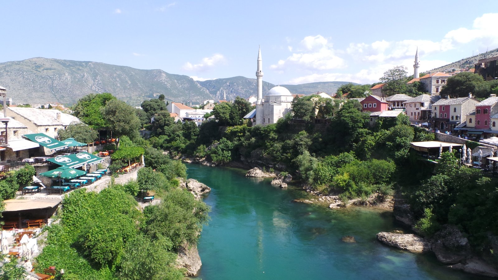 Mostar Old Bridge13